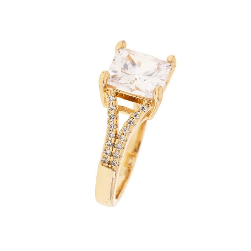ANILLO  CHAPA CRYSTIME