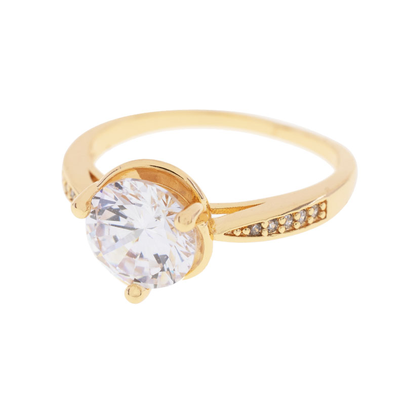 ANILLO  CHAPA CRYSTIME