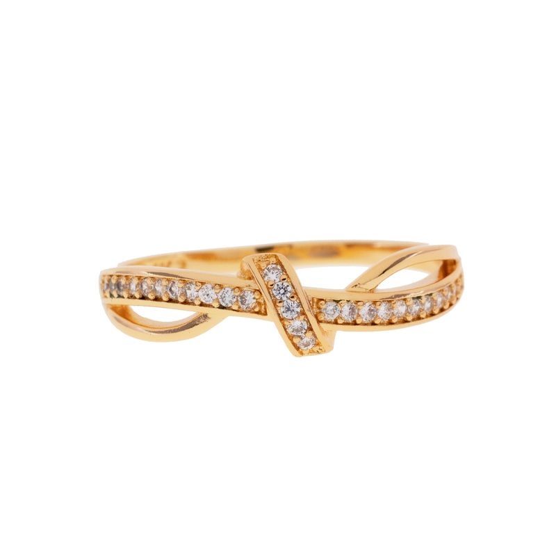 ANILLO  CHAPA CRYSTIME
