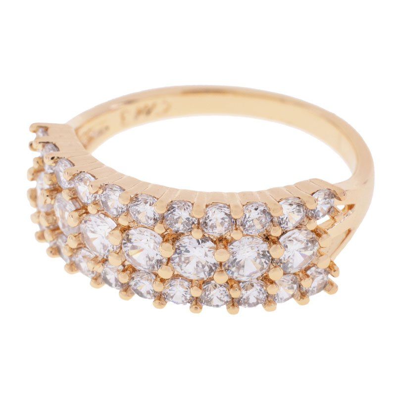 ANILLO  CHAPA CRYSTIME