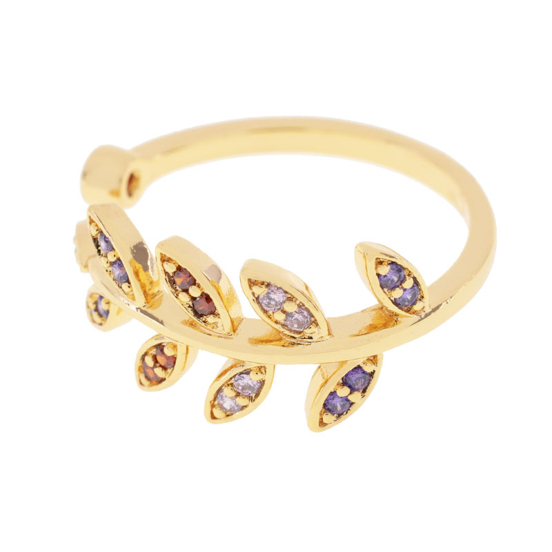 ANILLO  CHAPA CRYSTIME