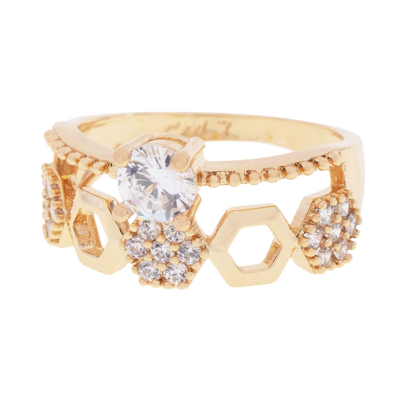 ANILLO  CHAPA CRYSTIME