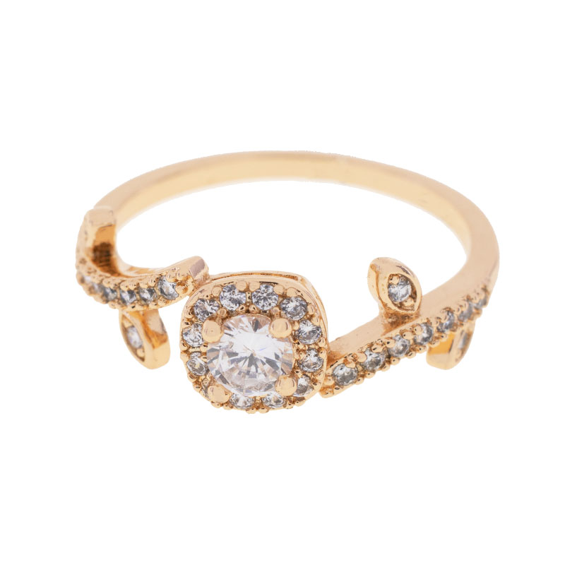 ANILLO  CHAPA CRYSTIME