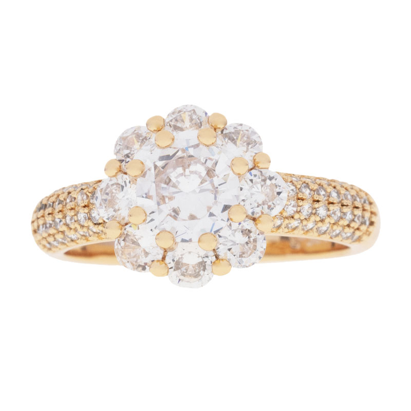 ANILLO  CHAPA CRYSTIME