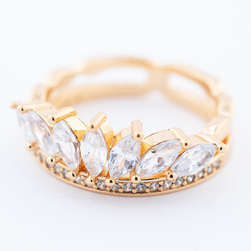 ANILLO  CHAPA CRYSTIME