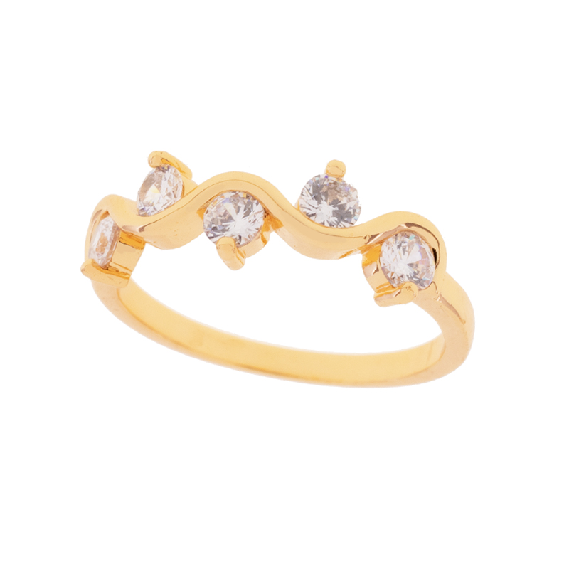 ANILLO  CHAPA CRYSTIME