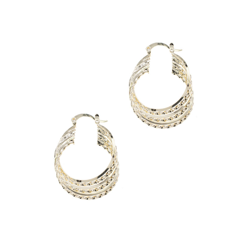 ARRACADA  GOLDEN CASTING