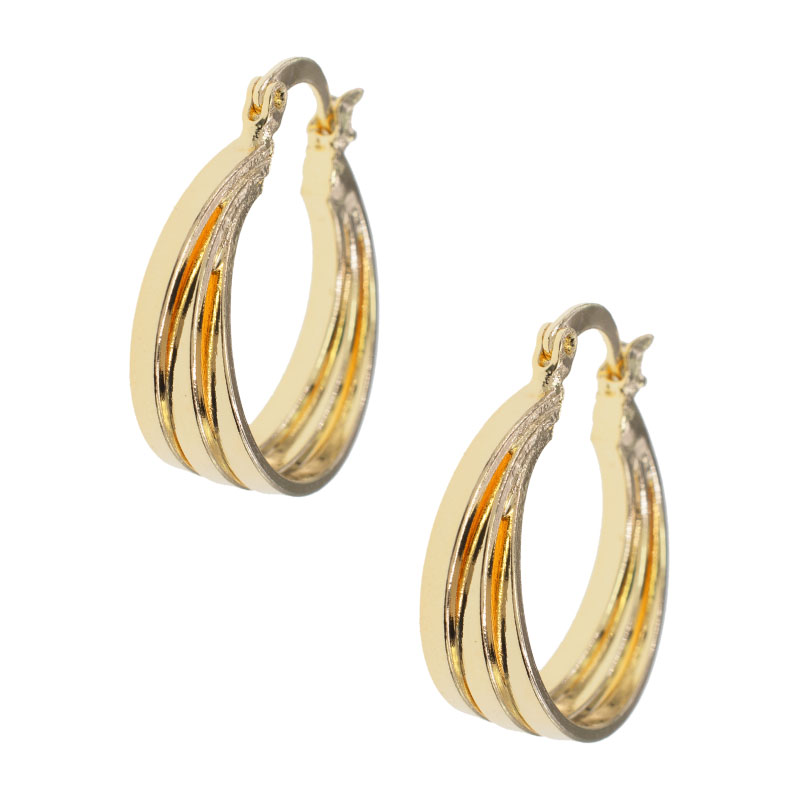 ARRACADA  GOLDEN CASTING