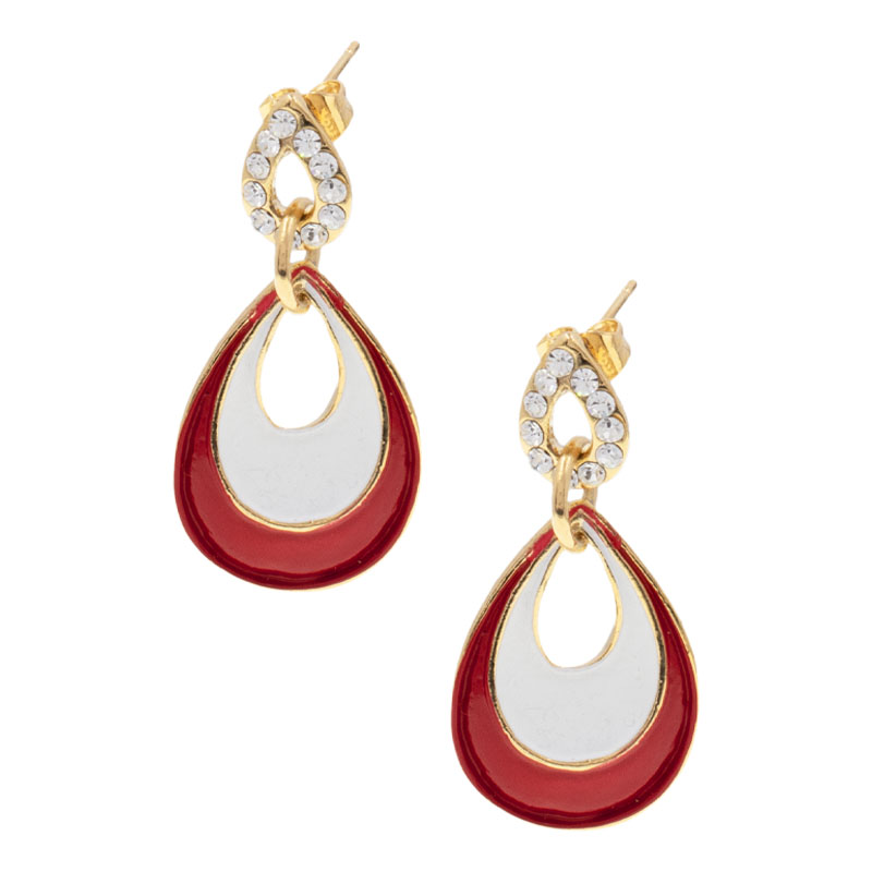 ARETE CHAPA GOLDEN COLORS