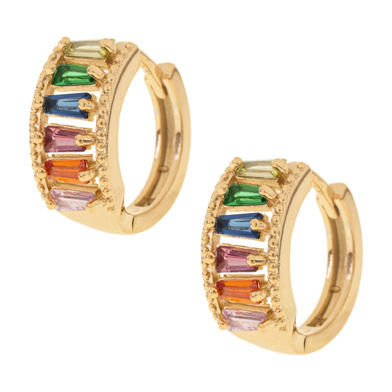 HUGGIE CHAPA GOLDEN RAINBOW