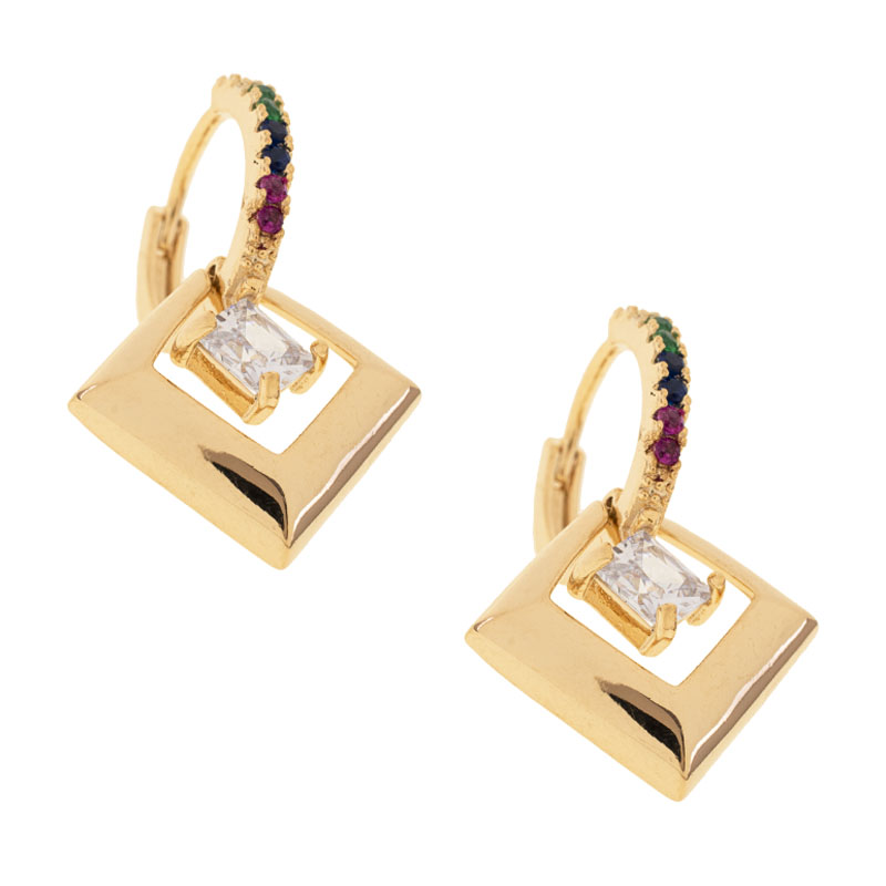 ARETE CHAPA GOLDEN RAINBOW