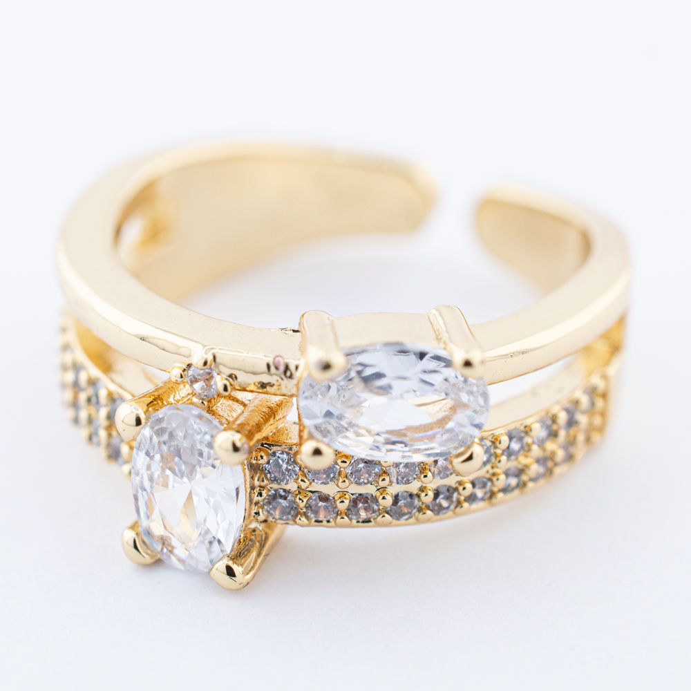 ANILLO  CHAPA CRYSTIME