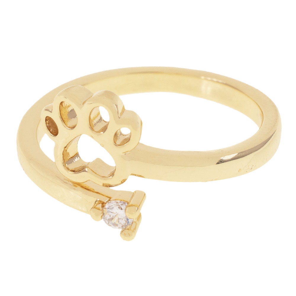 ANILLO  CHAPA CRYSTIME
