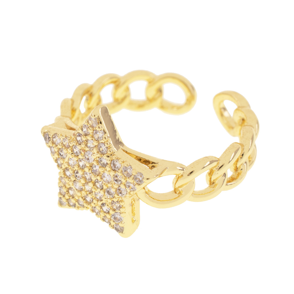 ANILLO  CHAPA CRYSTIME