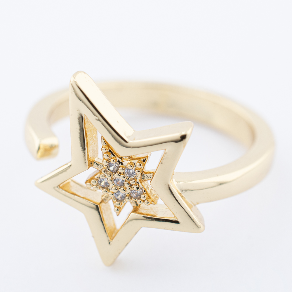 ANILLO  CHAPA CRYSTIME