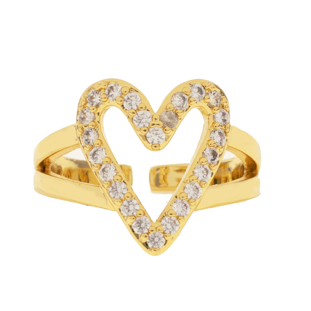 ANILLO  CHAPA CRYSTIME