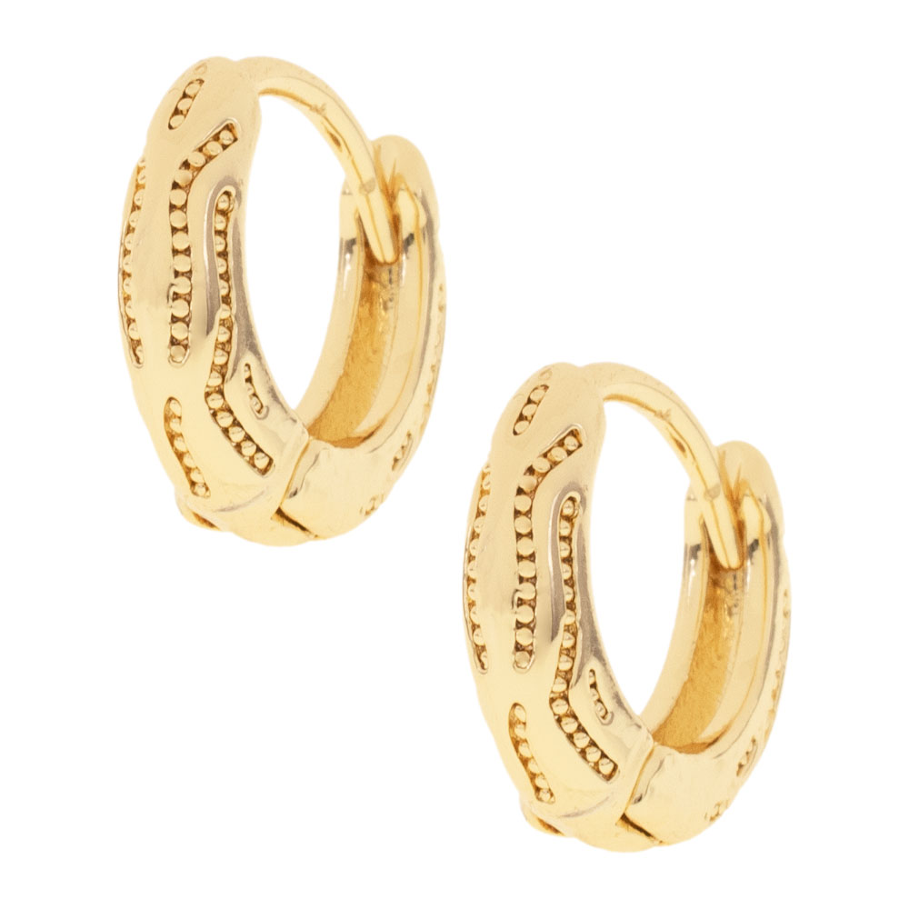 ARETE CHAPA GOLDEN CASTING