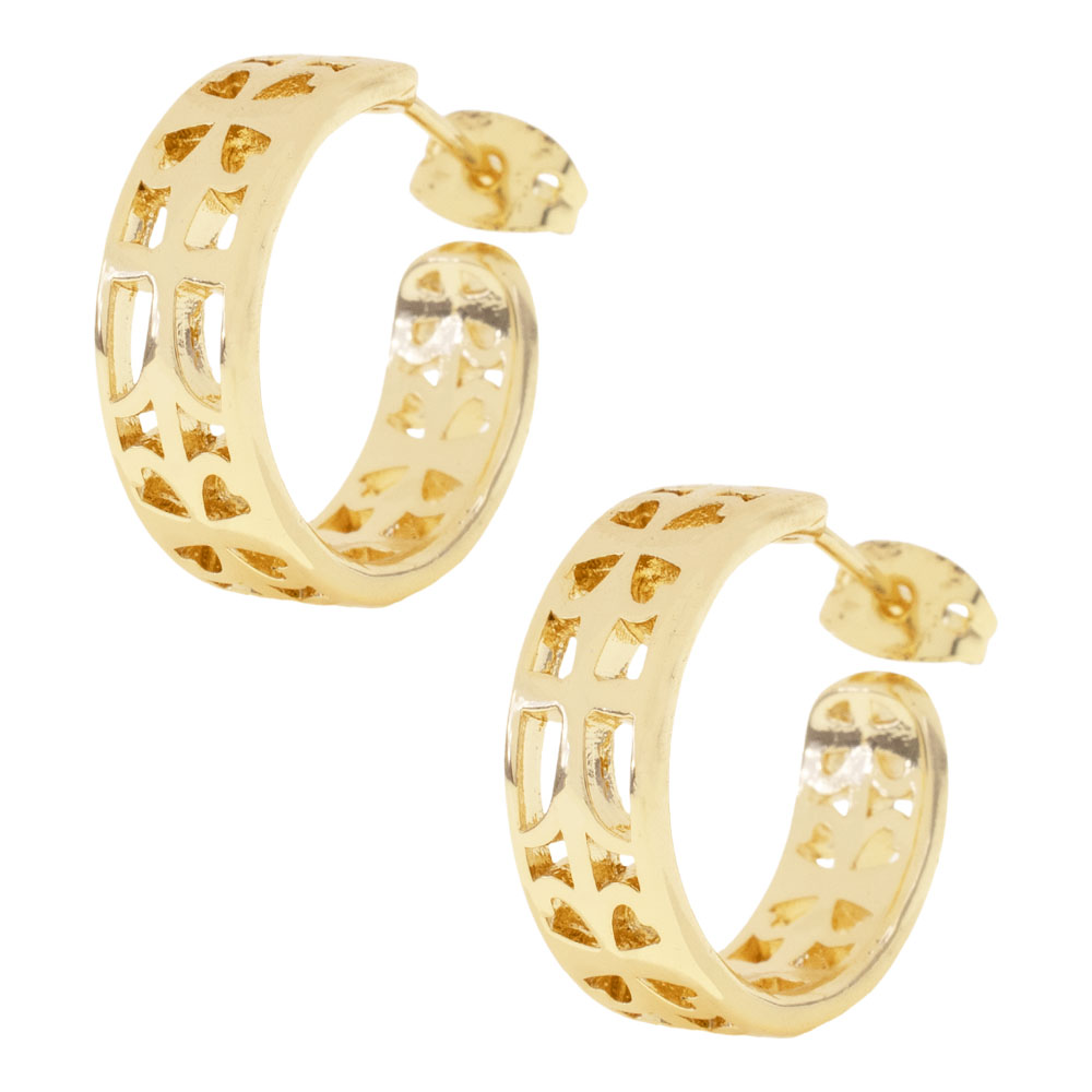 ARETE CHAPA GOLDEN CASTING
