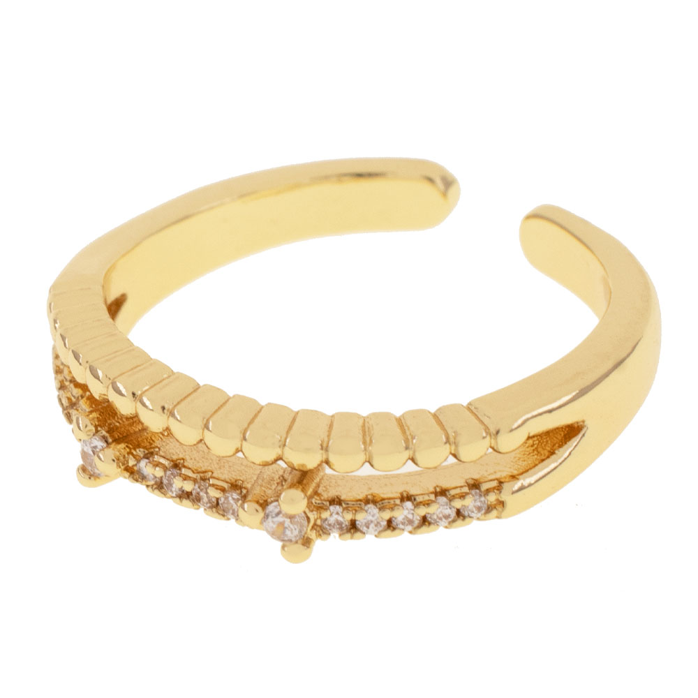 ANILLO  CHAPA CRYSTIME