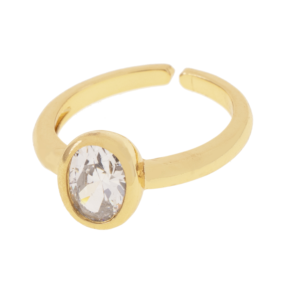 ANILLO  CHAPA CRYSTIME