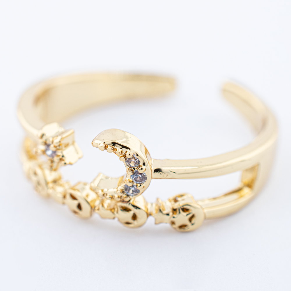 ANILLO  CHAPA CRYSTIME