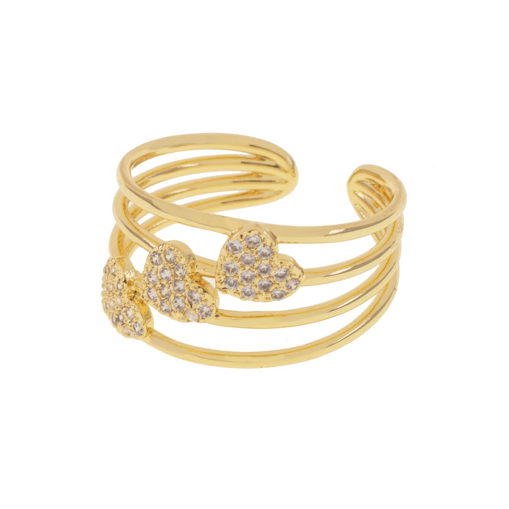 ANILLO  CHAPA CRYSTIME