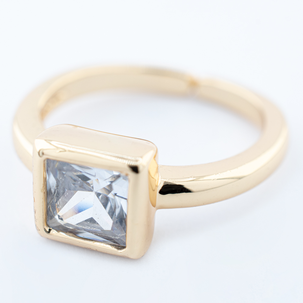 ANILLO  CHAPA CRYSTIME