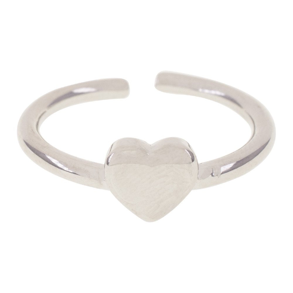 ANILLO  RODIO GOLDEN ROD