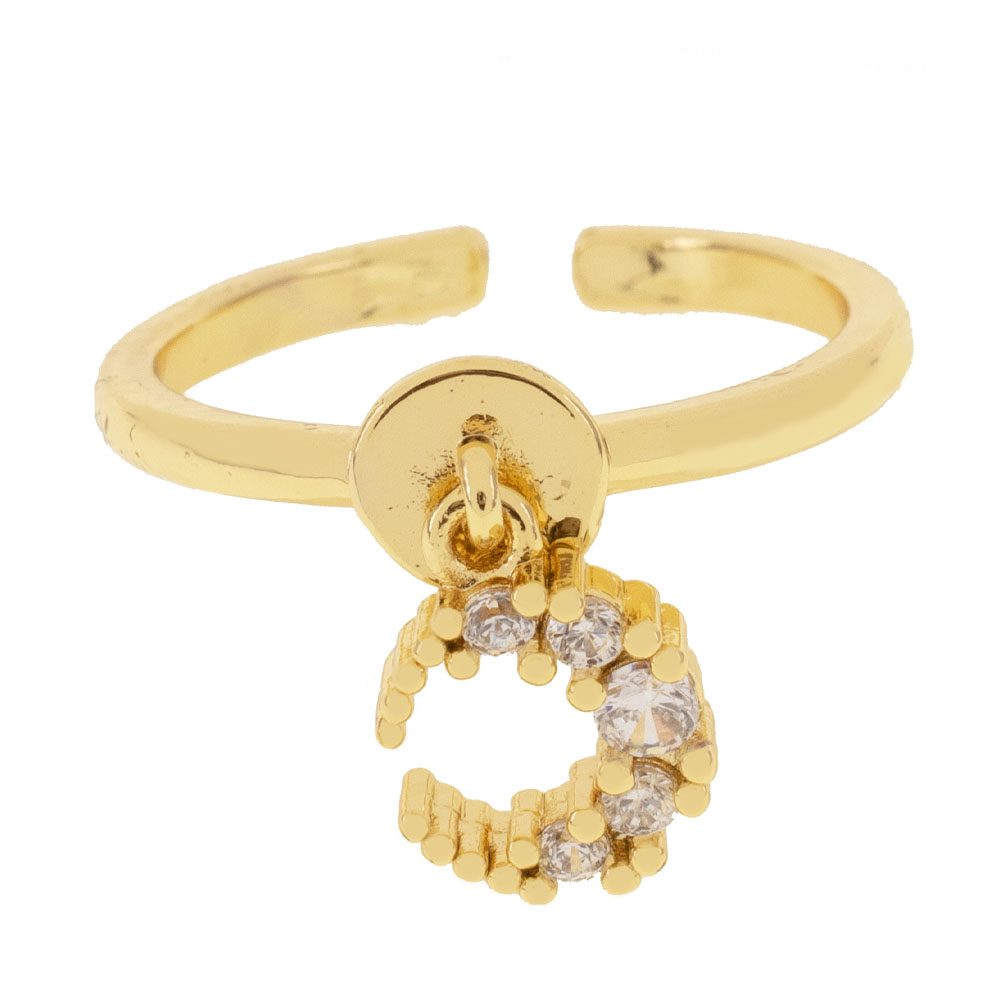 ANILLO  CHAPA CRYSTIME