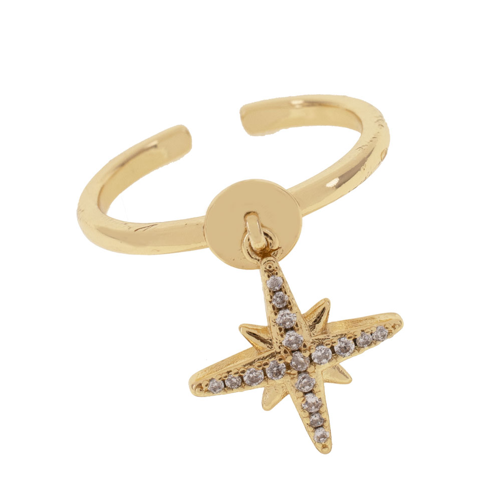 ANILLO  CHAPA CRYSTIME