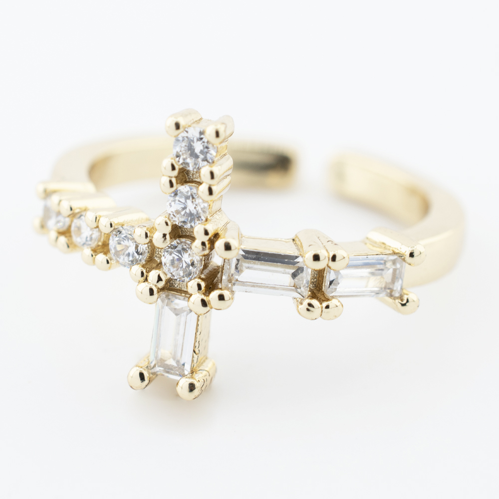 ANILLO  CHAPA CRYSTIME