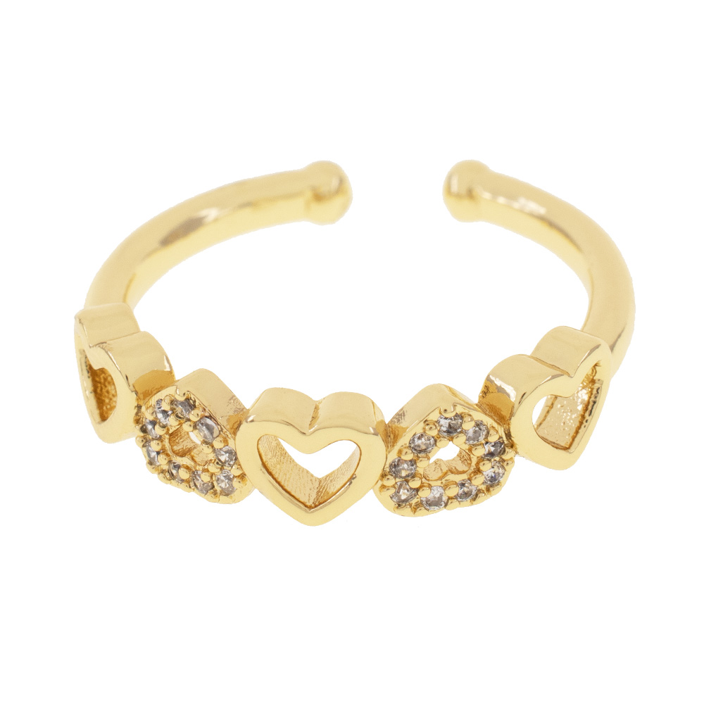 ANILLO  CHAPA CRYSTIME