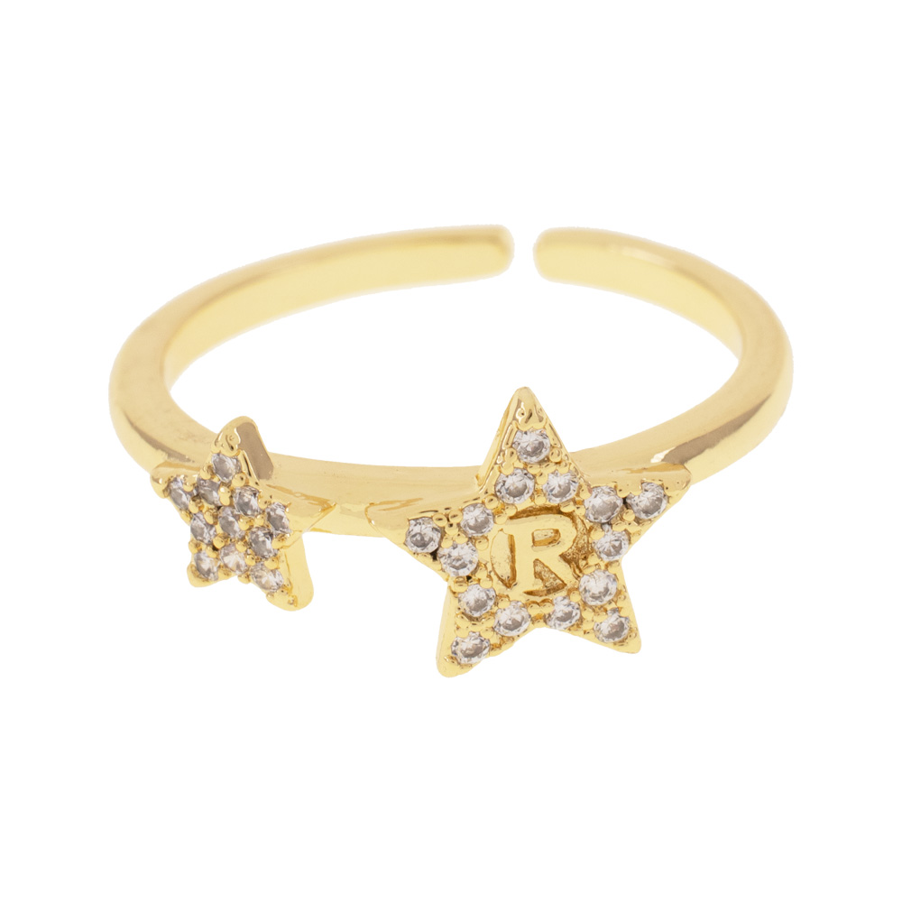 ANILLO  CHAPA CRYSTIME