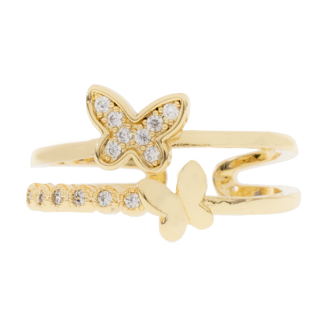 ANILLO  CHAPA CRYSTIME