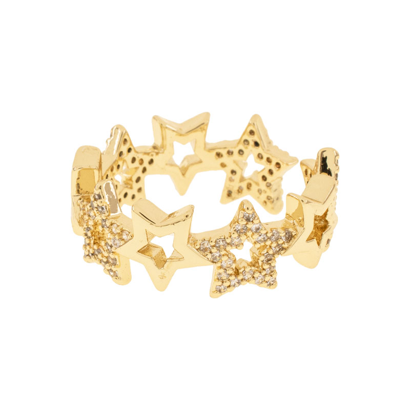 ANILLO  CHAPA CRYSTIME