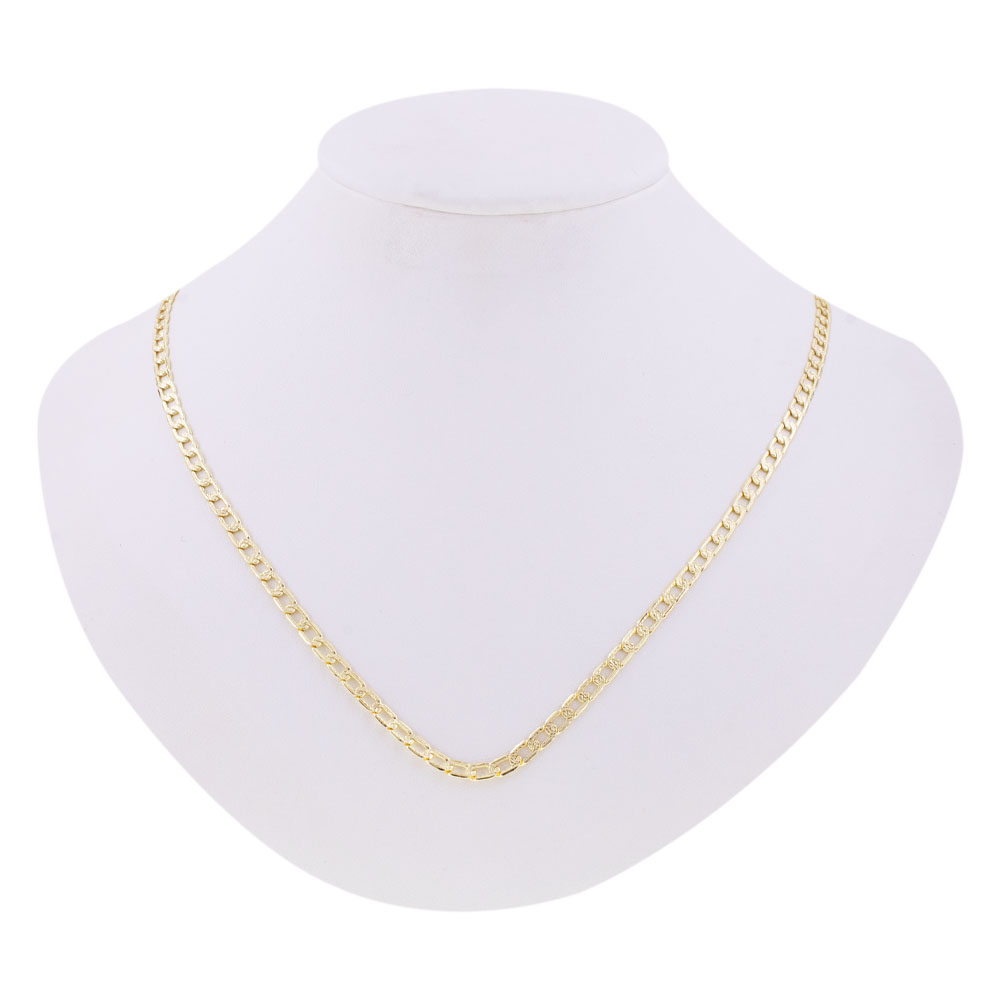 CADENA  CHAPA GOLDEN CHAIN