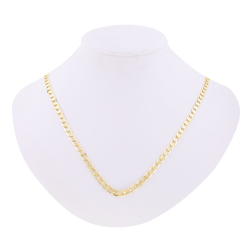 CADENA  CHAPA GOLDEN CHAIN