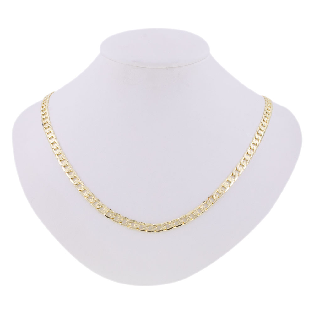 CADENA  CHAPA GOLDEN CHAIN