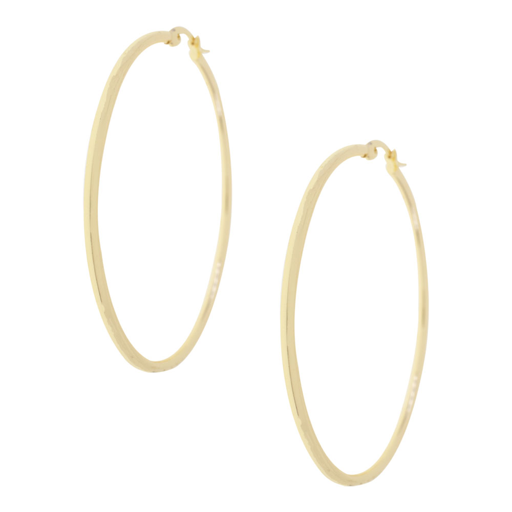 ARRACADA CHAPA GOLDEN CASTING