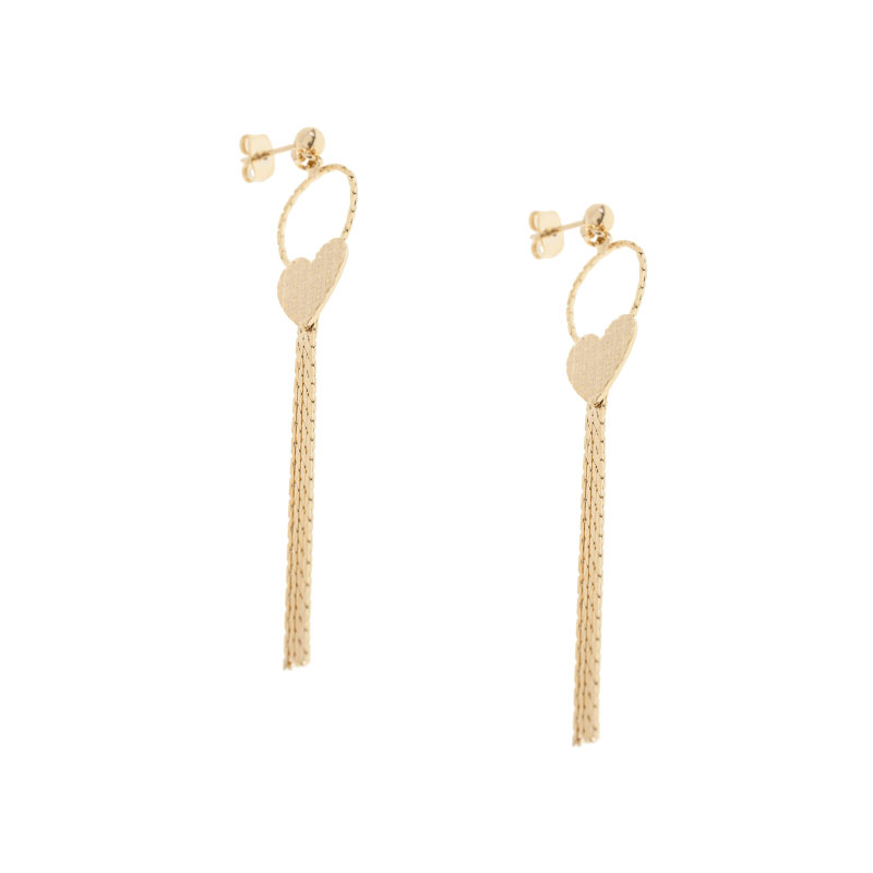 ARETE LARGO CHAPA GOLDEN CASTING