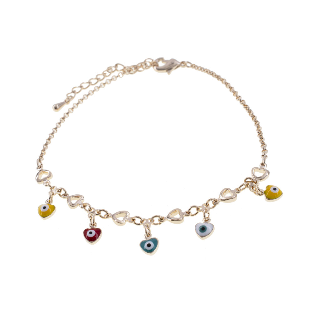 PULSERA CHAPA PEARLTIME