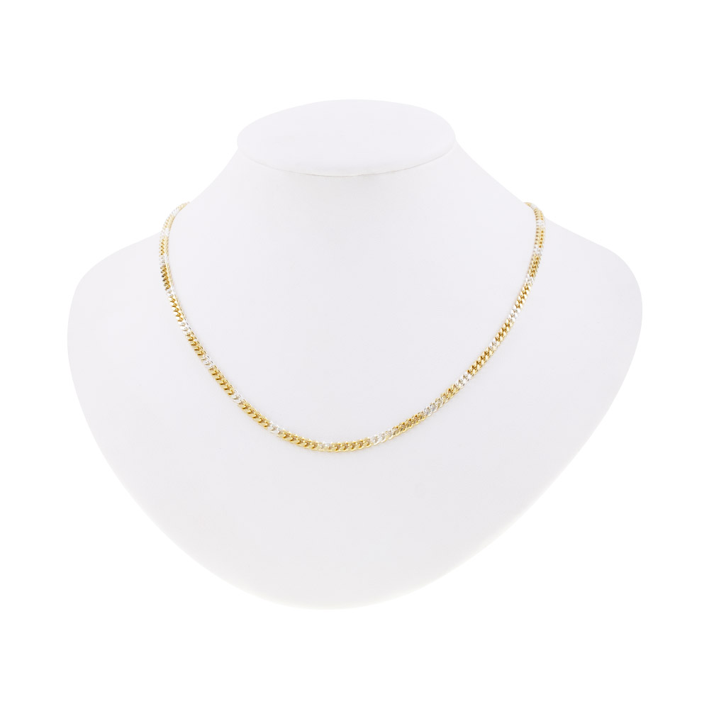 CADENA  BITONO GOLDEN CHAIN