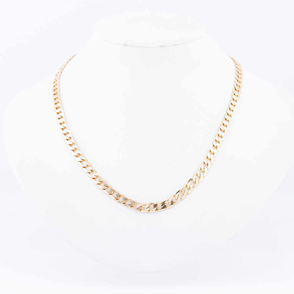 CADENA  CHAPA GOLDEN CHAIN