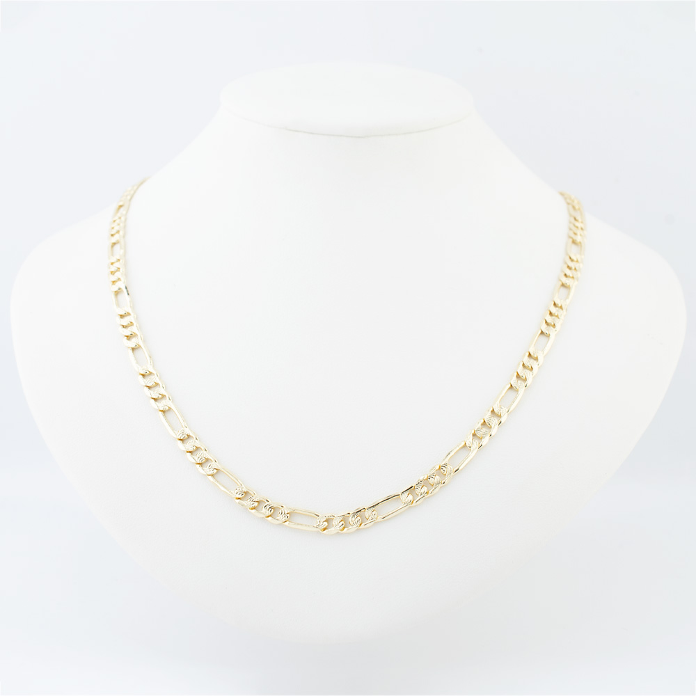 CADENA  CHAPA GOLDEN CHAIN
