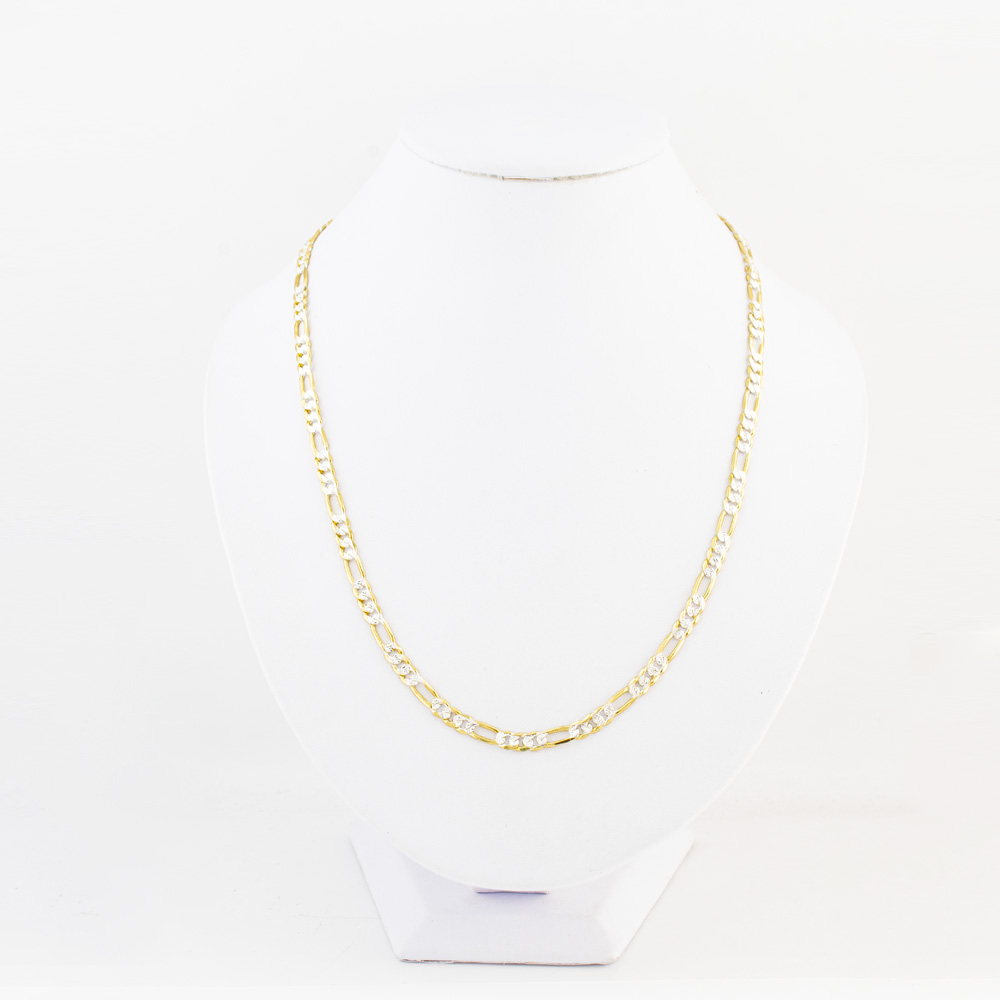 CADENA  BITONO GOLDEN CHAIN