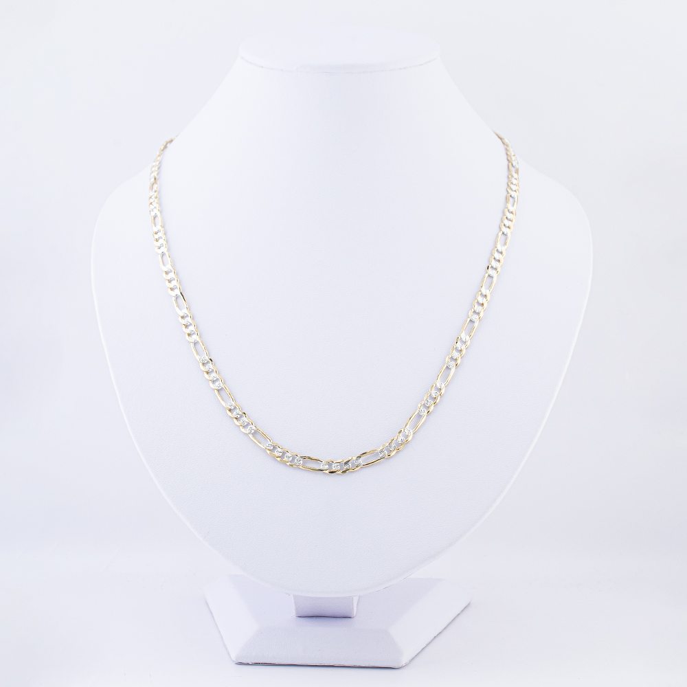 CADENA  BITONO GOLDEN CHAIN