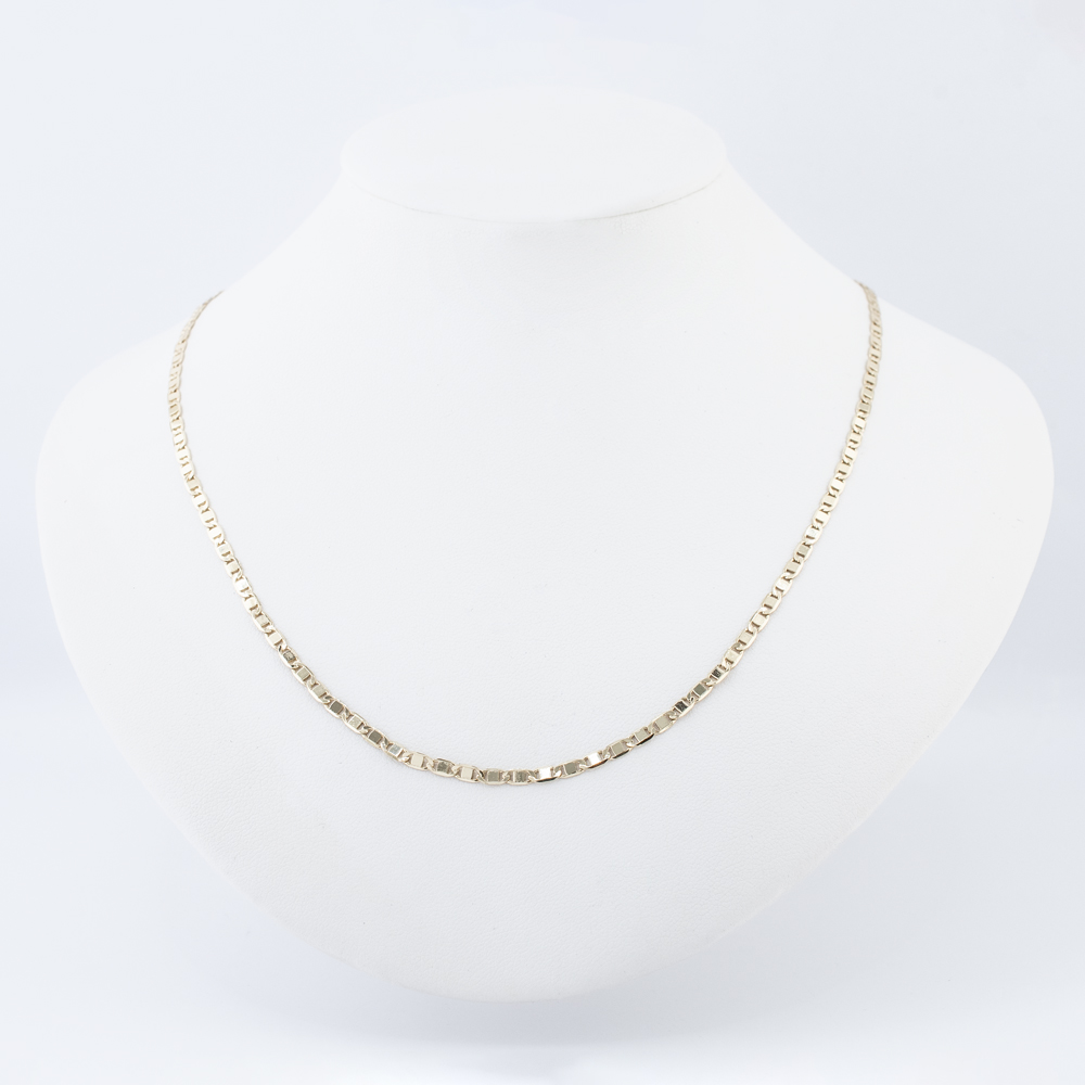 CADENA  CHAPA GOLDEN CHAIN