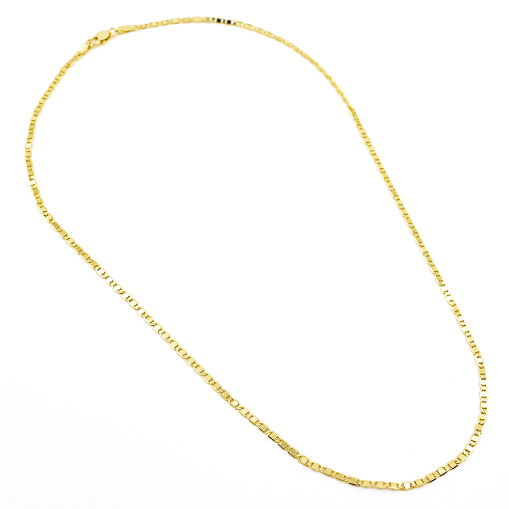 CADENA  CHAPA GOLDEN CHAIN