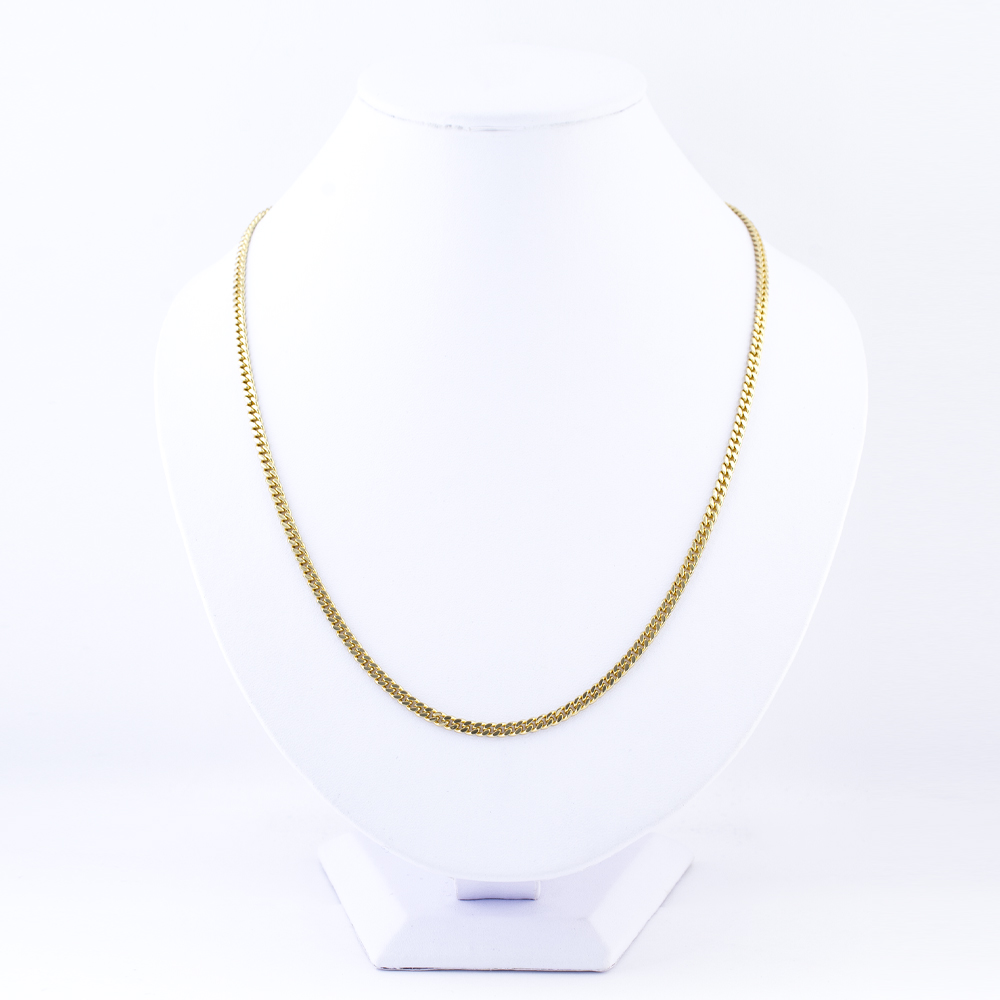 CADENA  CHAPA GOLDEN CHAIN
