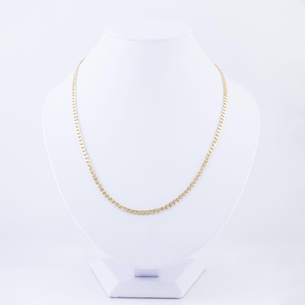 CADENA  CHAPA GOLDEN CHAIN